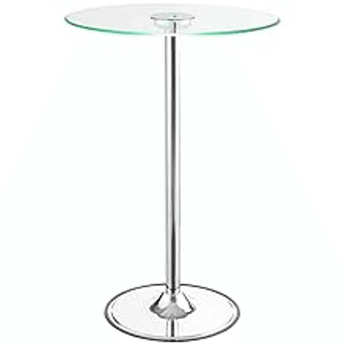 Glass Cocktail Table