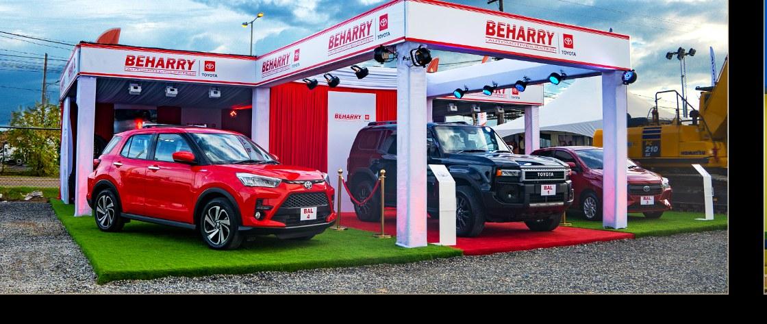 Beharry Automotive