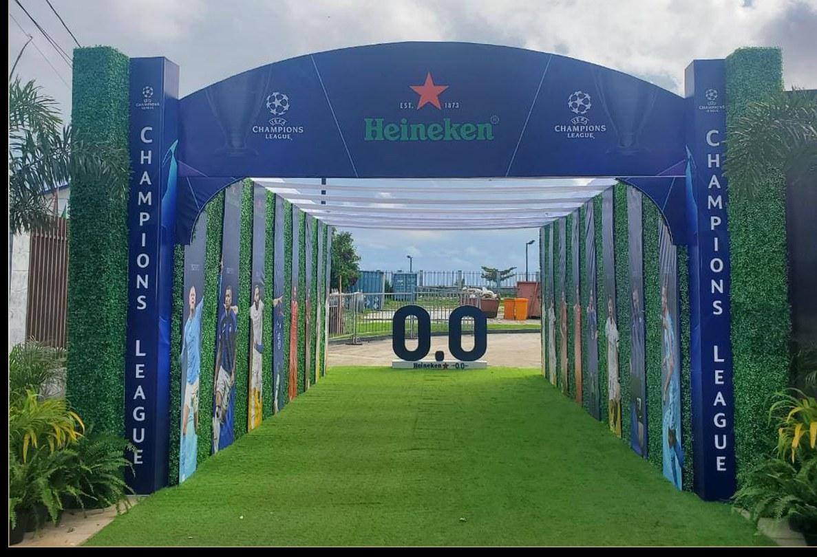 Heineken Champions League