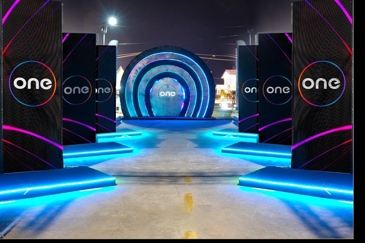 ONE Communications Entrance